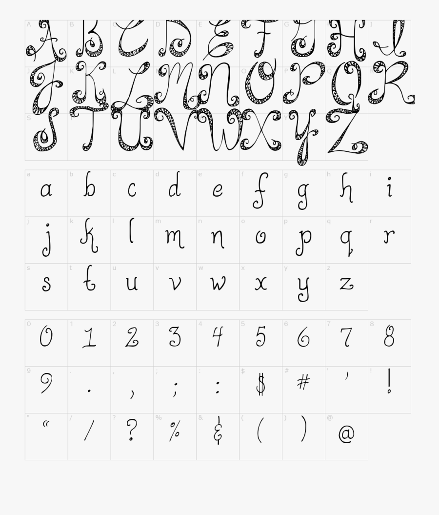 Clip Art Happily Ever After Fonts - Happily Ever After Font, Transparent Clipart