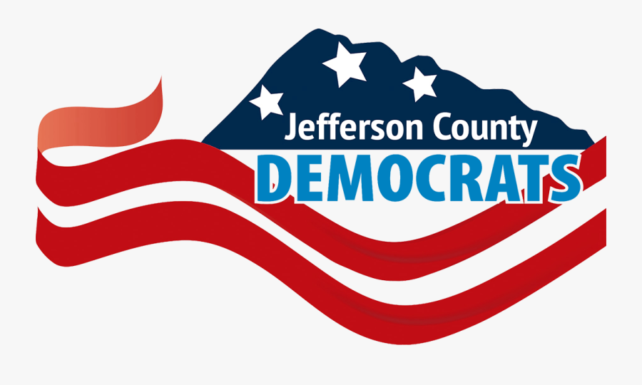 Jefferson County Democrats, Transparent Clipart