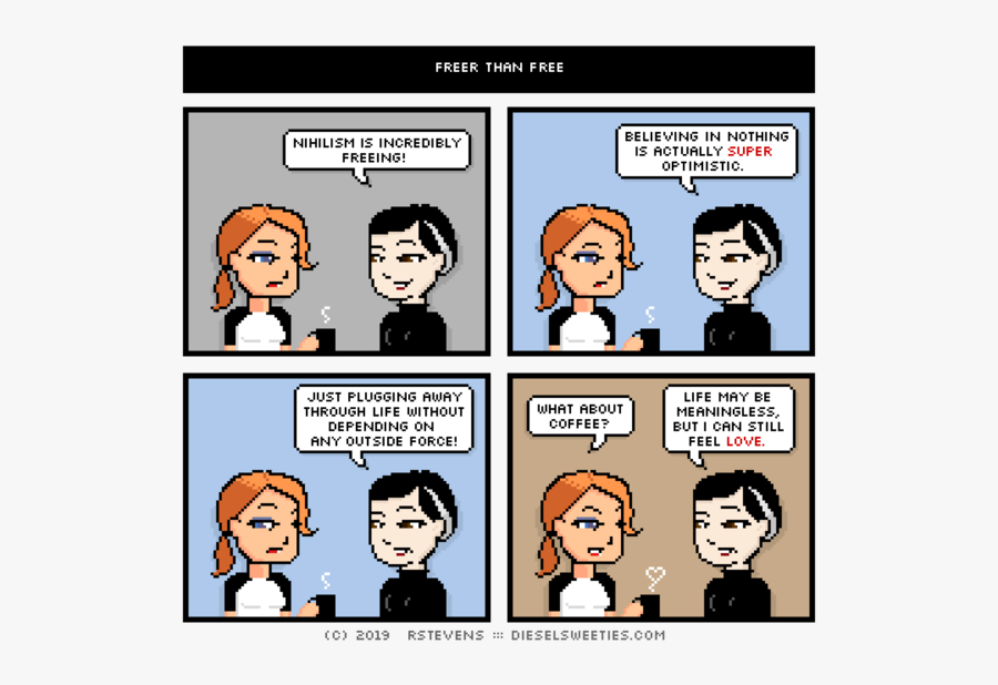 Comic Strip On Moral Values, Transparent Clipart