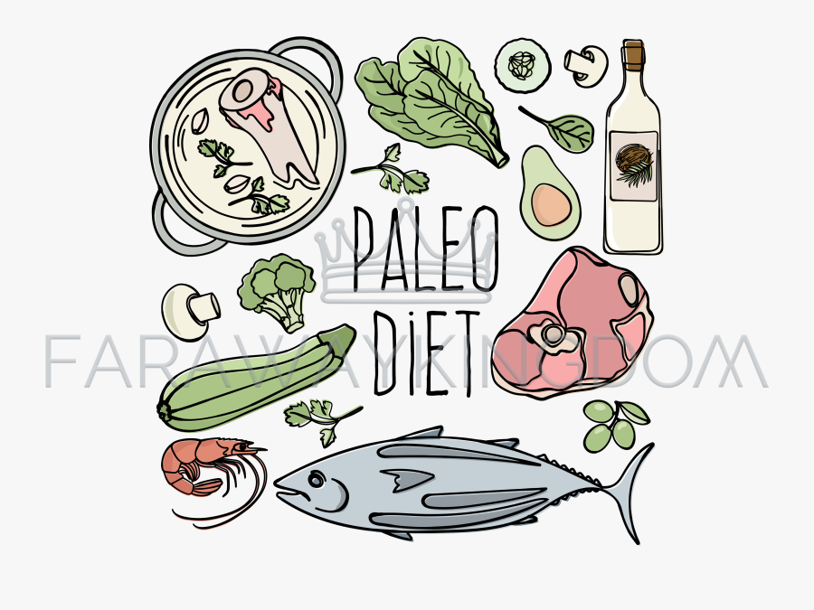 Low-carbohydrate Diet, Transparent Clipart