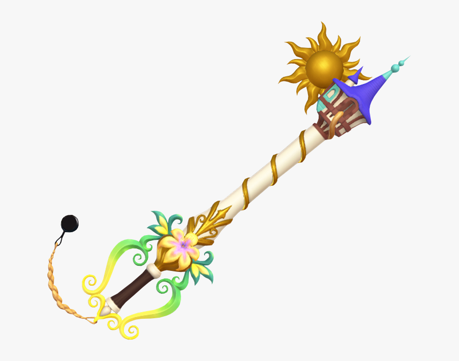 Ever After - Kingdom Hearts 3 Ever After Keyblade, Transparent Clipart