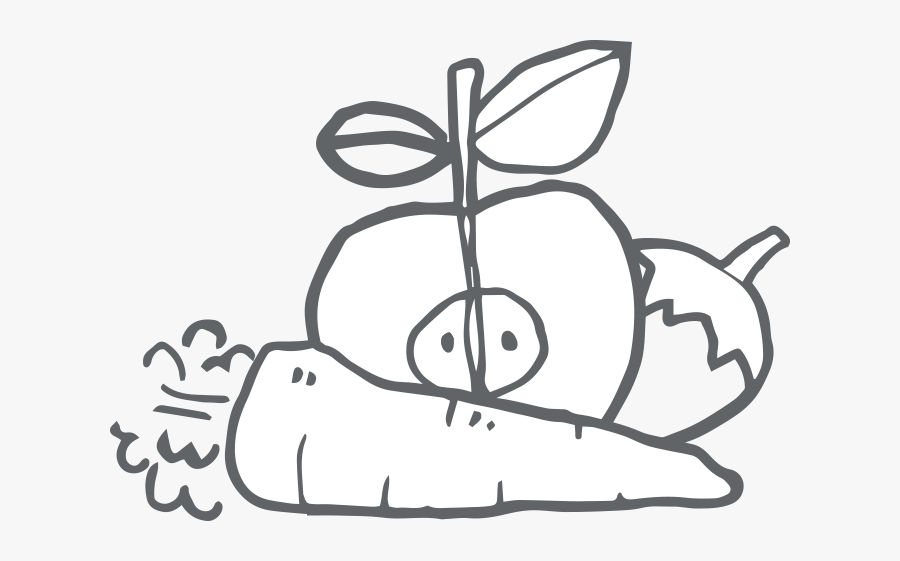 Drawing Vegetable Diet, Transparent Clipart