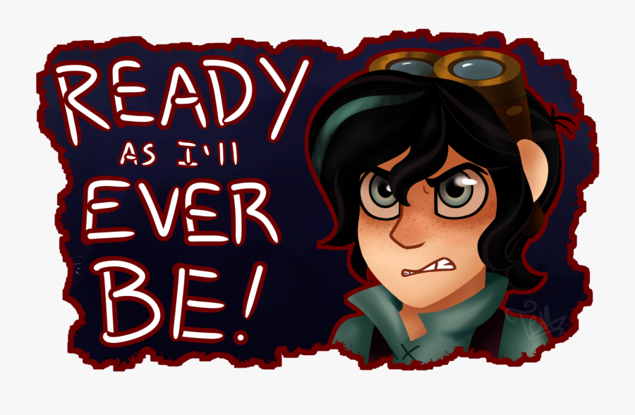 Whoops, Forgot To Post It - Cartoon, Transparent Clipart