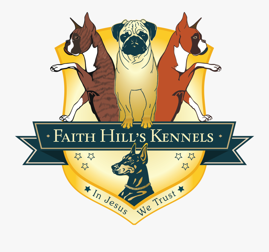 Pug, Transparent Clipart
