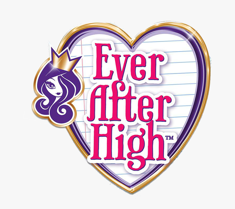 Transparent Ever After High Logo Png - Ever After High, Transparent Clipart