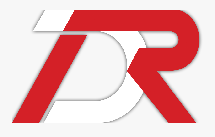 Dominion Logo New White White New Dr Red , Transparent, Transparent Clipart