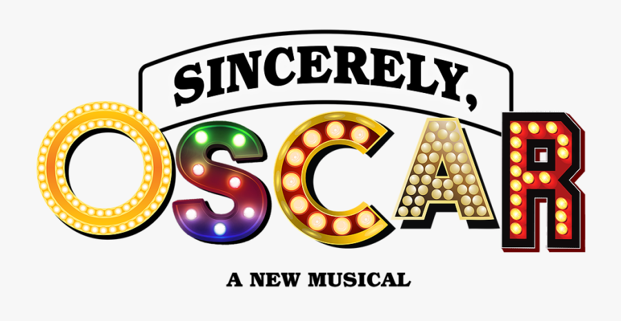 Oscar Logo, Transparent Clipart