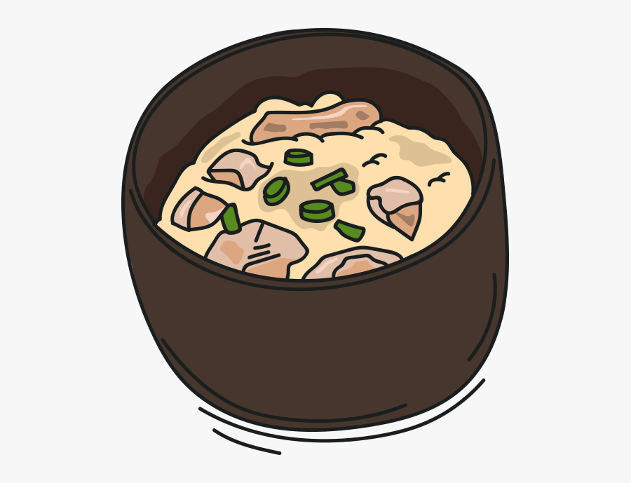 Clipart Food Soup - Turkey Soup Clipart, Transparent Clipart