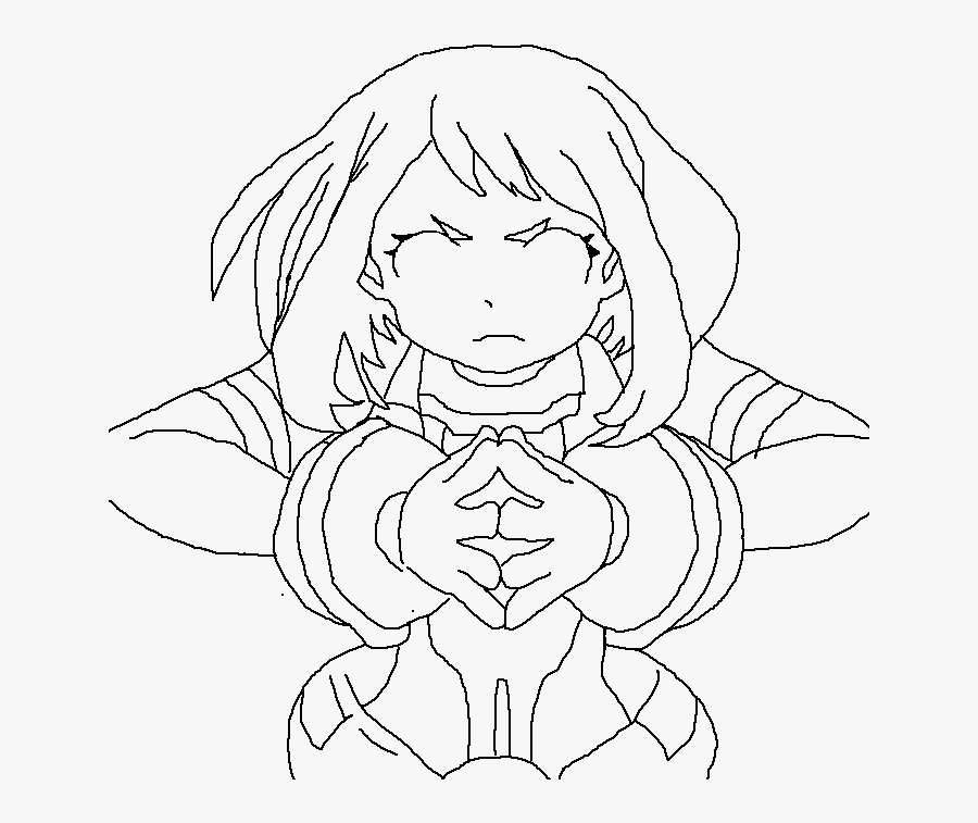 Line Art, Transparent Clipart