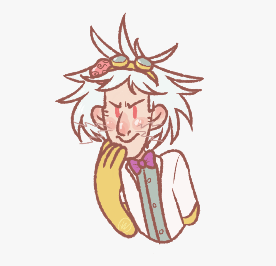 Image - Dr Two Brains Fanart, Transparent Clipart