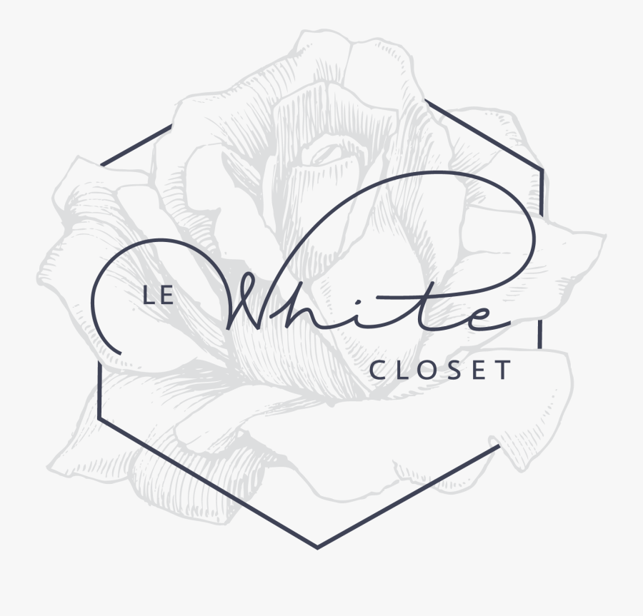 The White Closet - Line Art, Transparent Clipart