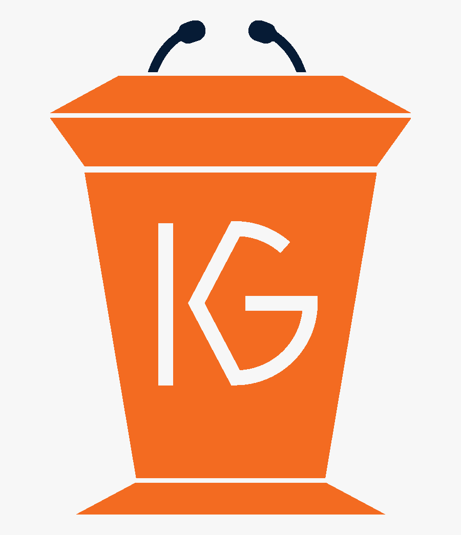 Keynote Gadgets Mic Drop, Transparent Clipart