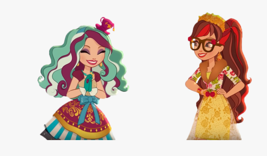 Transparent Beauty Vector Png - Ever After High Rosabella Beauty Inspired, Transparent Clipart
