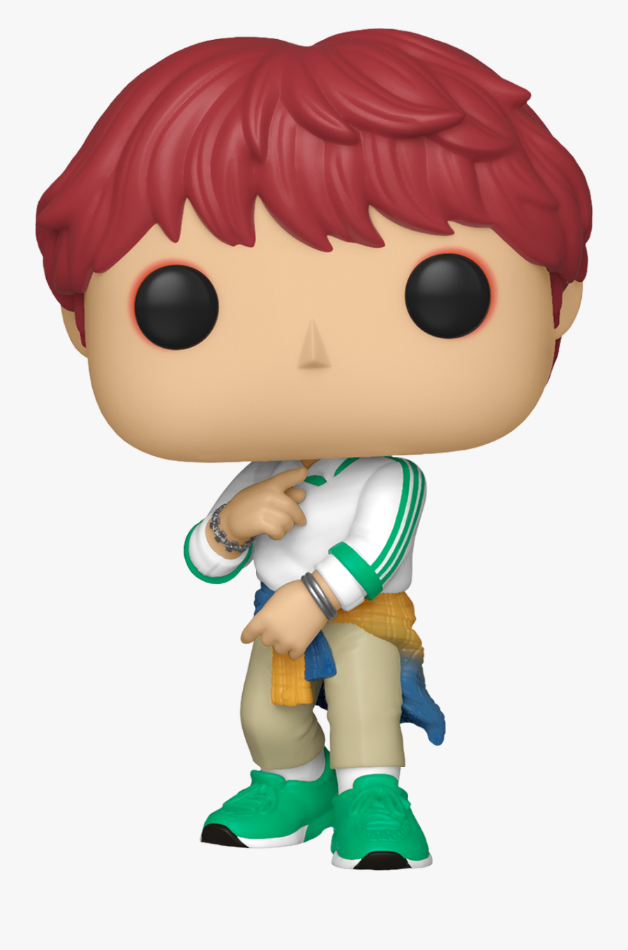 Suga Pop Vinyl Figure - Suge Funko Pop, Transparent Clipart