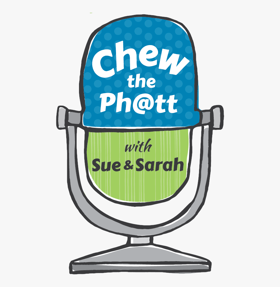 Chew The Phatt Podcast, Transparent Clipart