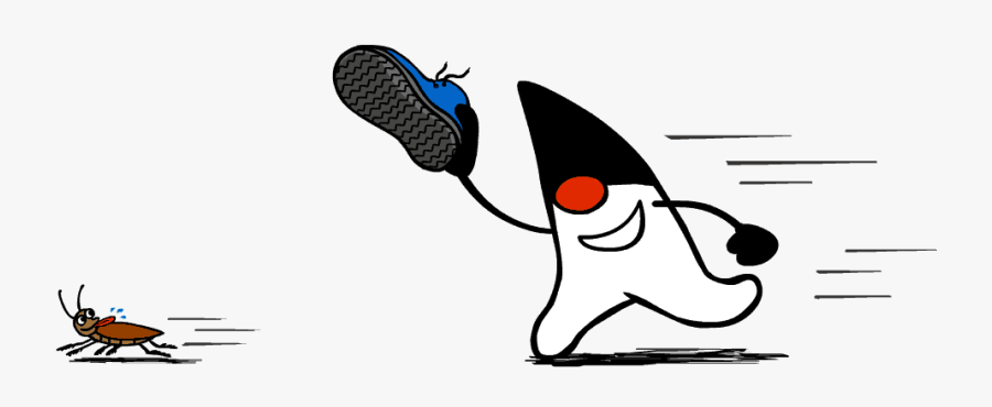 Object Locking - Duke Java, Transparent Clipart