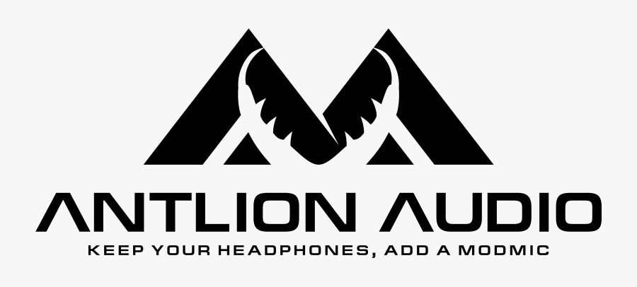 Antlion Audio Logo, Transparent Clipart