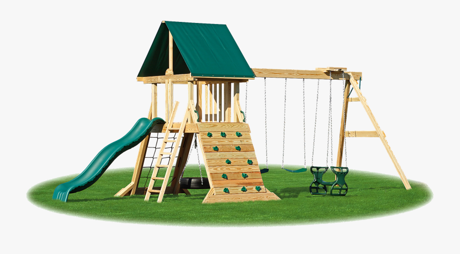 Playground Slide, Transparent Clipart