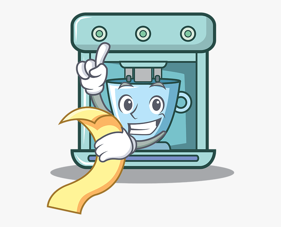 Bezzera Domus Galatea 1 Group Espresso Machine From - Cartoon Coffee Maker, Transparent Clipart