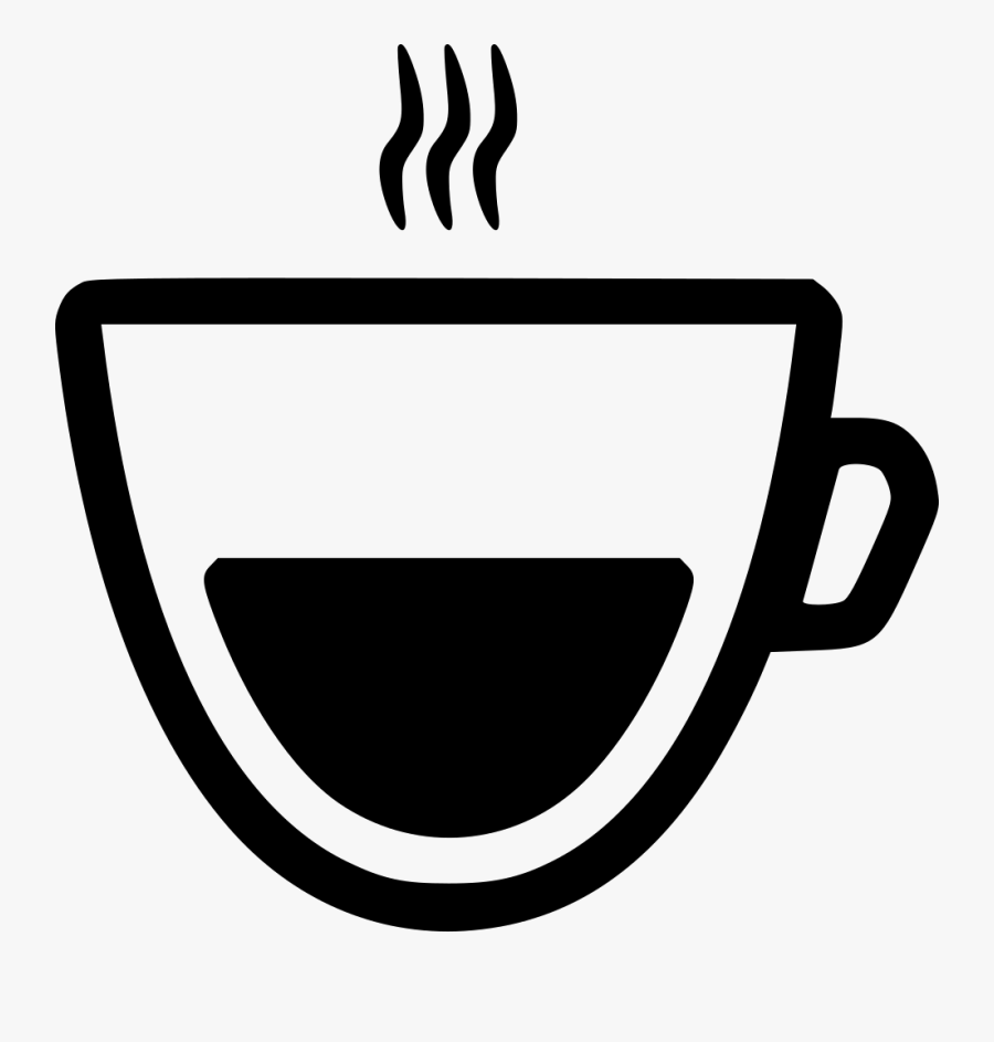 Espresso Icon Png, Transparent Clipart