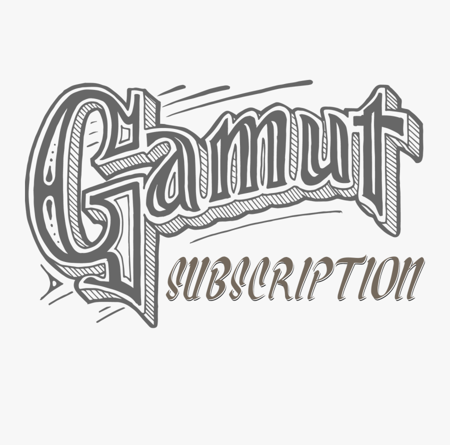 Subscription - Gamut Espresso - Illustration, Transparent Clipart