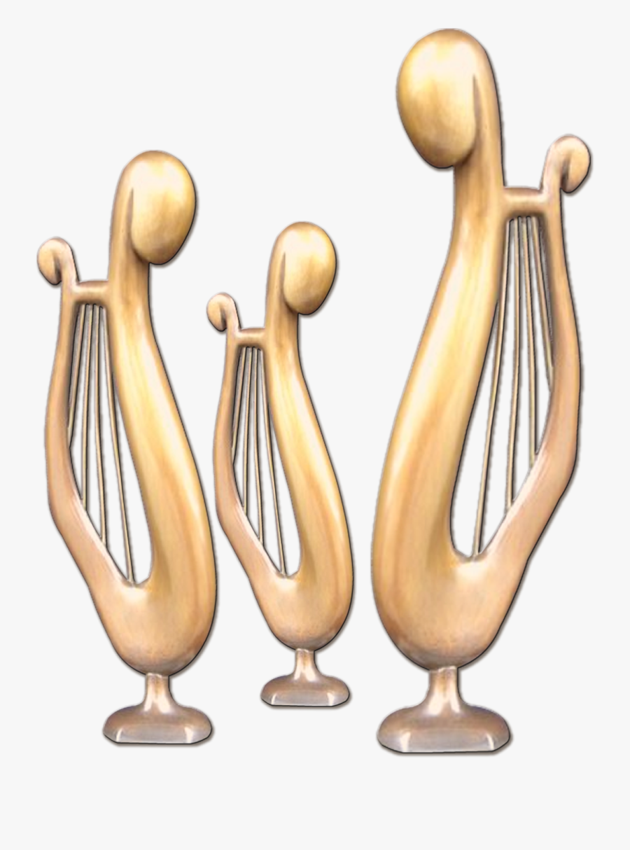 Royal Lyre Foundation Statuettes Wiki - Illustration, Transparent Clipart