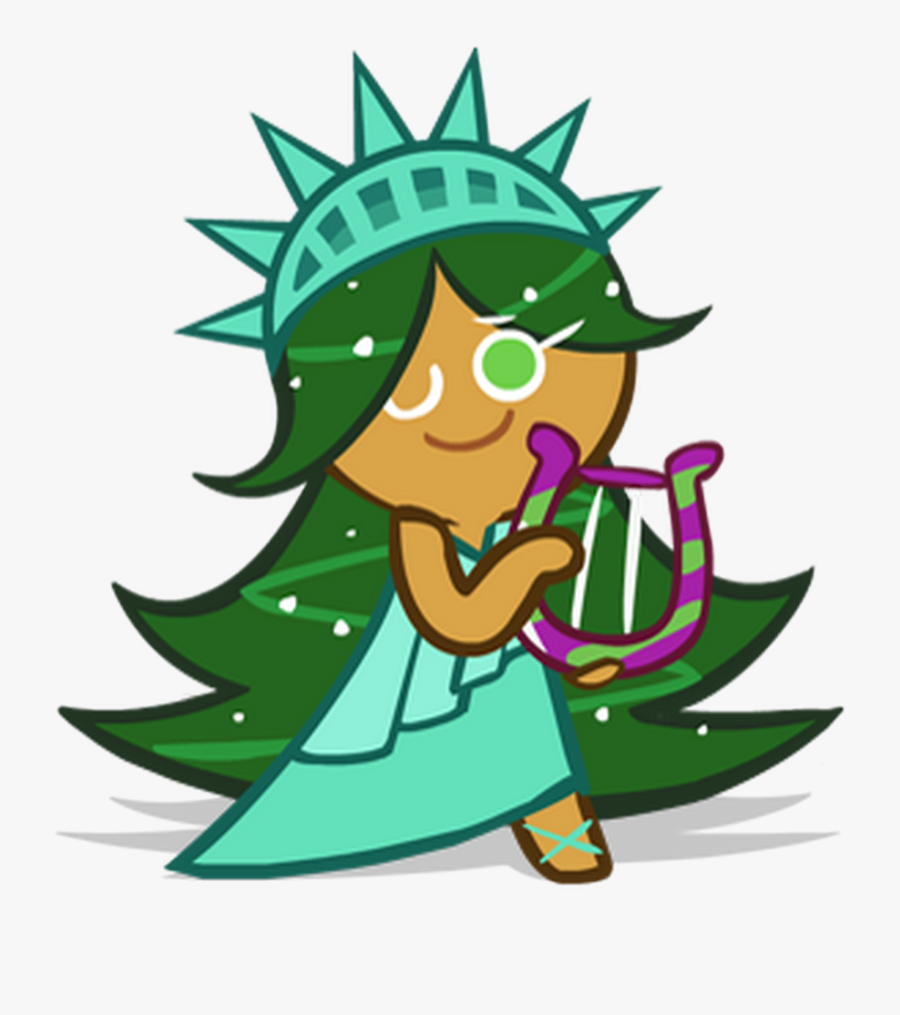 Cookie Run Ovenbreak Carol Cookie, Transparent Clipart