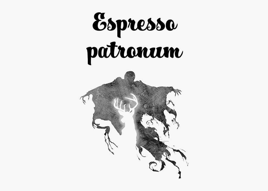 Download Harry Potter Expecto Patronum Drawing , Free Transparent ...