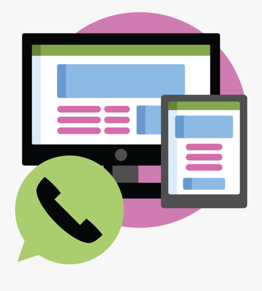 Featurepage Icons - Web Design, Transparent Clipart