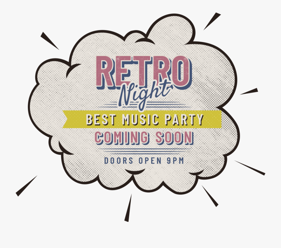 Cloud2, Transparent Clipart