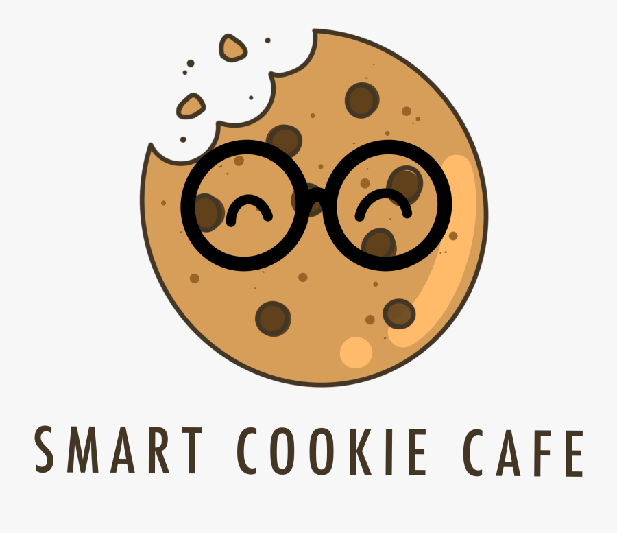 Smart Cookie Cafe, Transparent Clipart