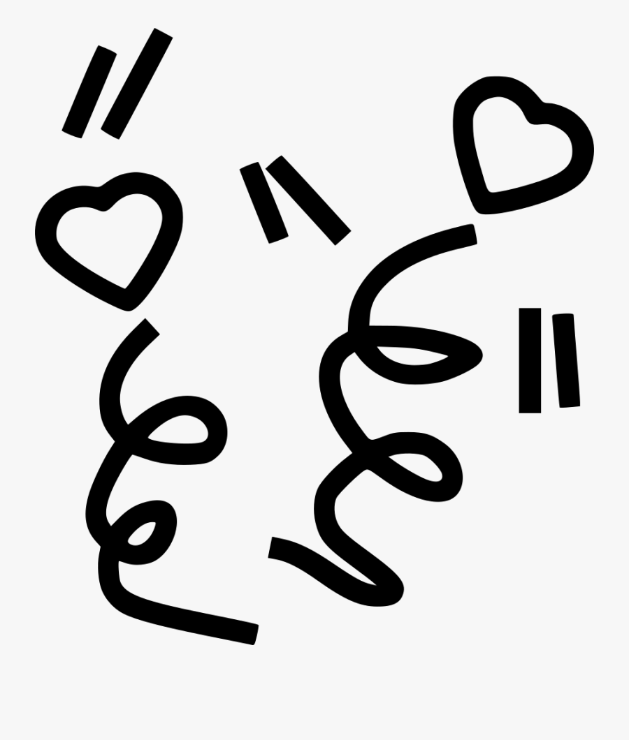 Party Celebration Valentine, Transparent Clipart