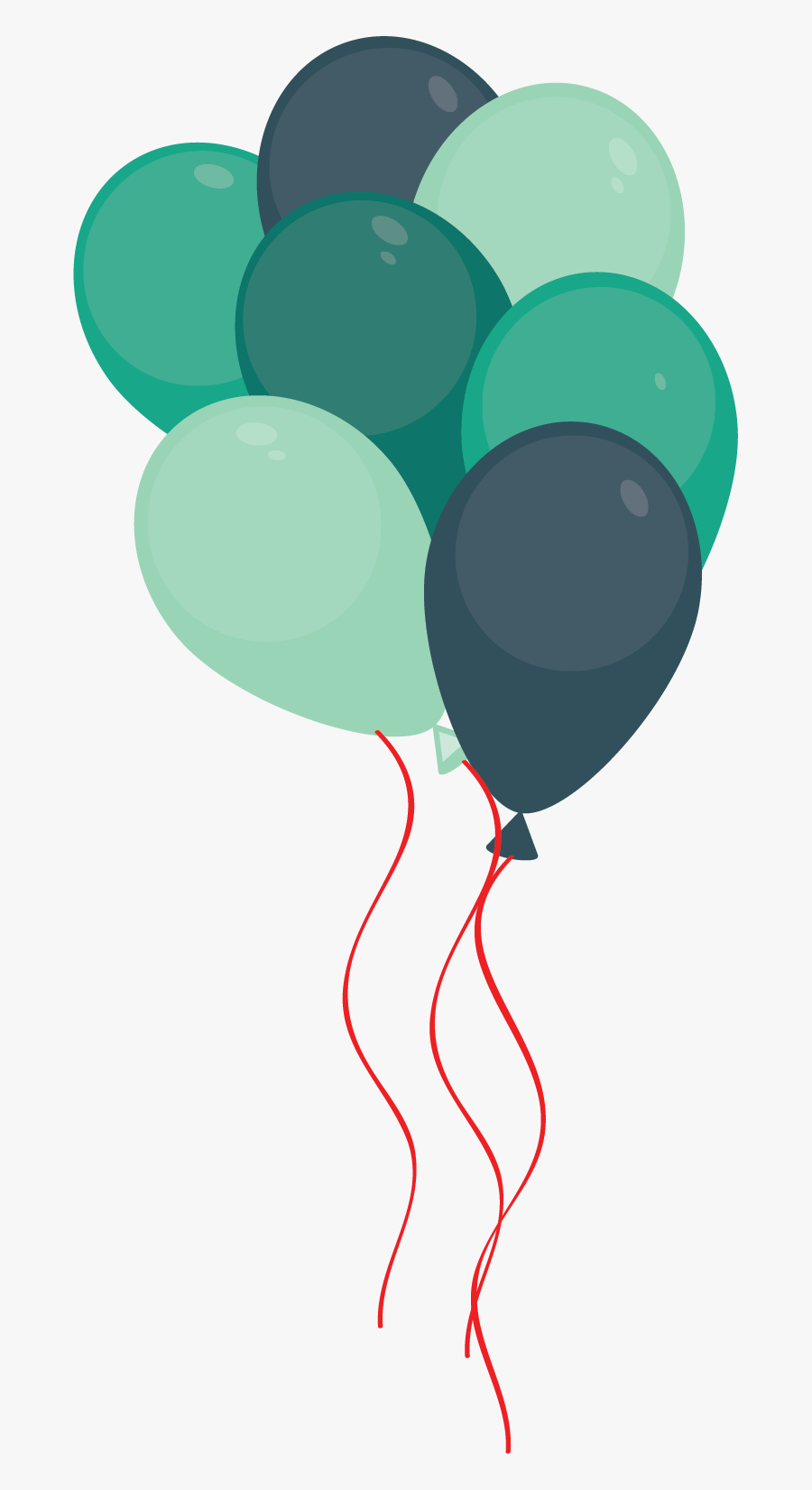 Valentine Party Clip Art, Transparent Clipart