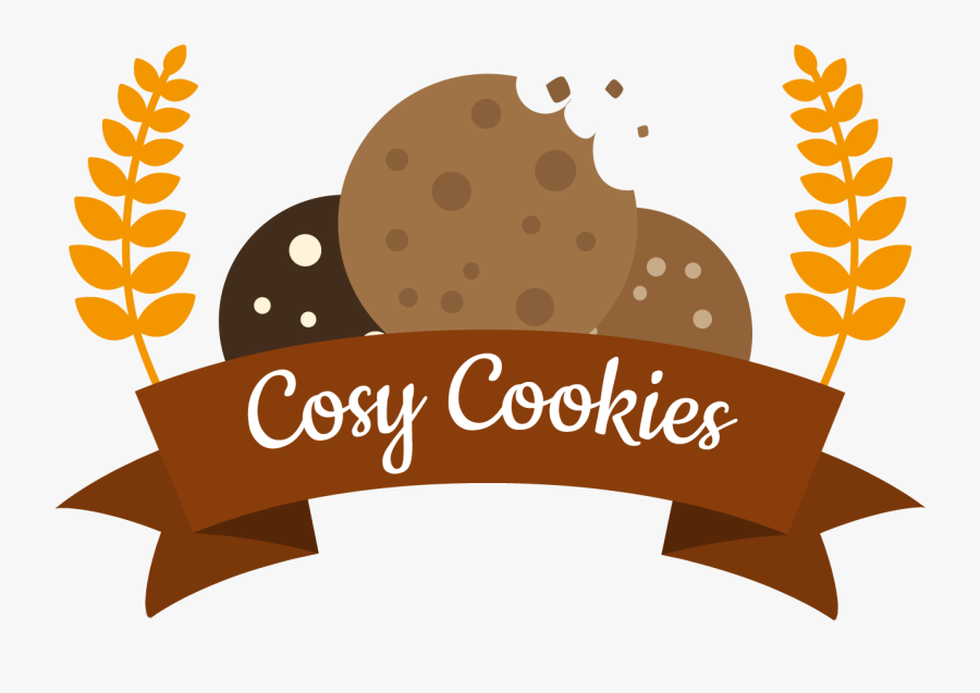 Logo Design By Thakurvandy07 For Cosy Cookies - 20 Years Celebration Logo, Transparent Clipart