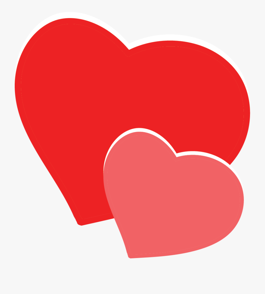 Heart, Transparent Clipart
