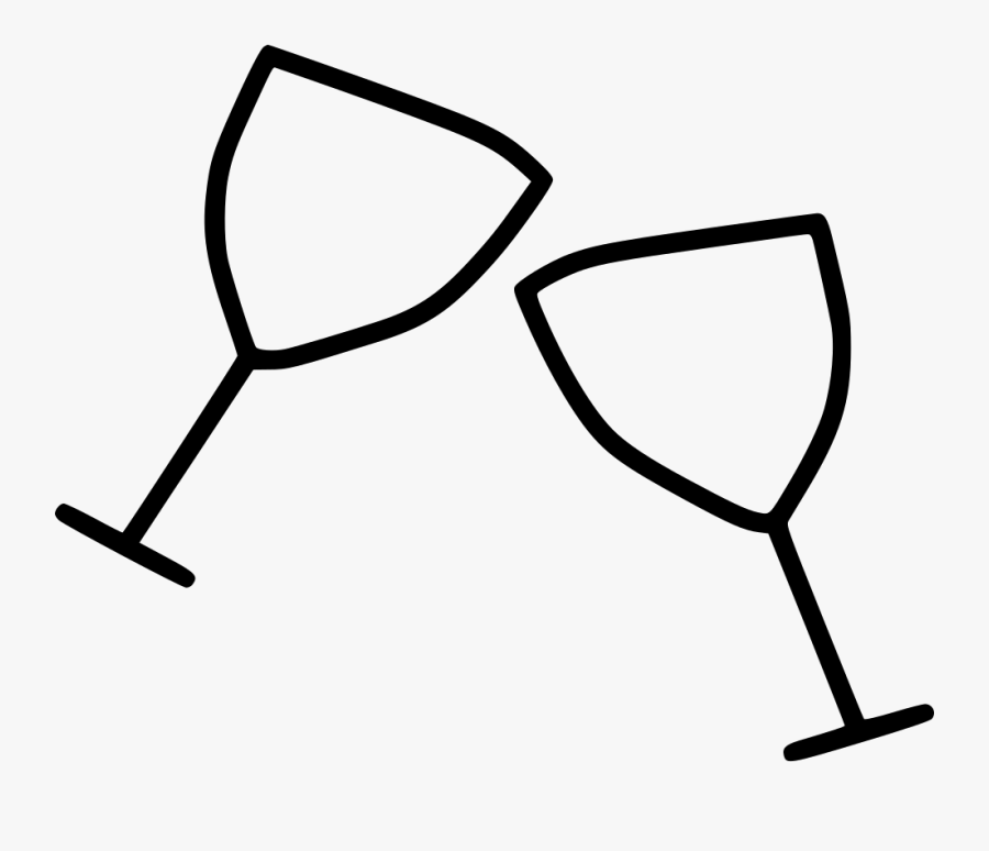 Wine Drink Party Alcohol New Year, Transparent Clipart