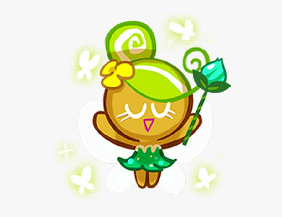 Cookie Run Ovenbreak Fairy Cookie, Transparent Clipart