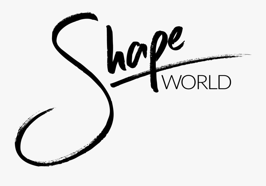 Be The Best Version Of You - Shape World Logo, Transparent Clipart