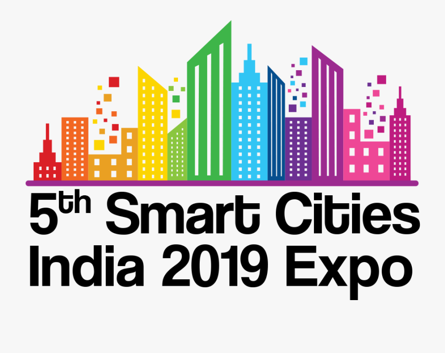 Smart Cities Expo 2018, Transparent Clipart