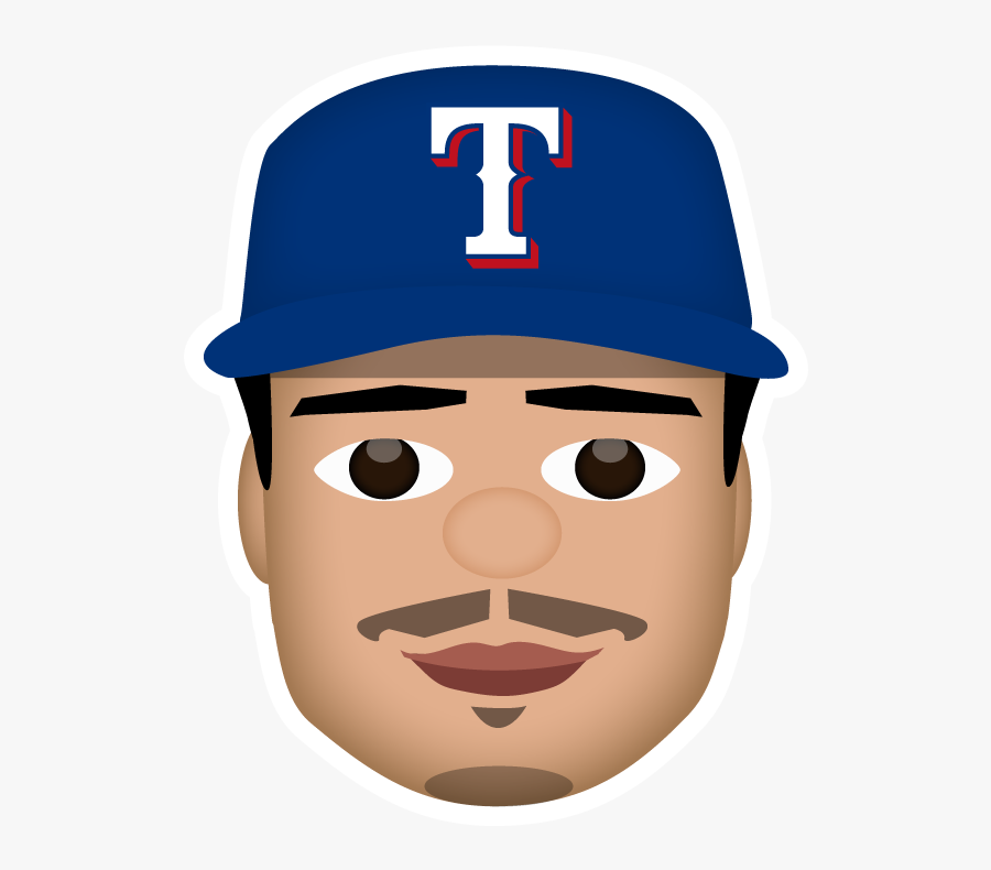 Texas Rangers, Transparent Clipart