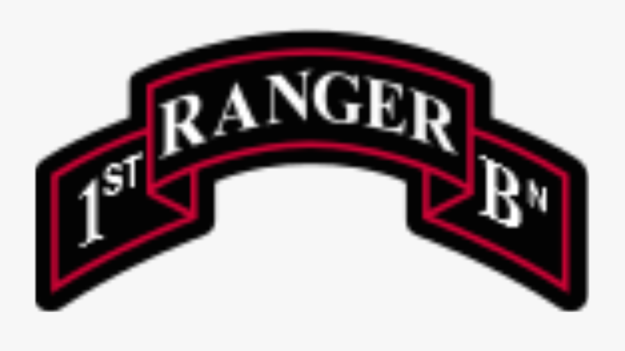 1st Ranger Battalion Logo Clipart , Png Download - 75th Ranger Regiment, Transparent Clipart