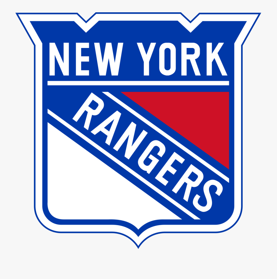Clip Art File New York Svg - Ny Rangers Logo Png, Transparent Clipart