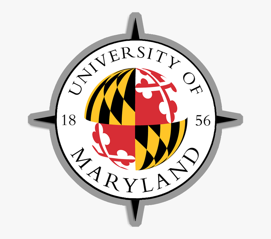 University Of Maryland - University Of Maryland Logo, Transparent Clipart