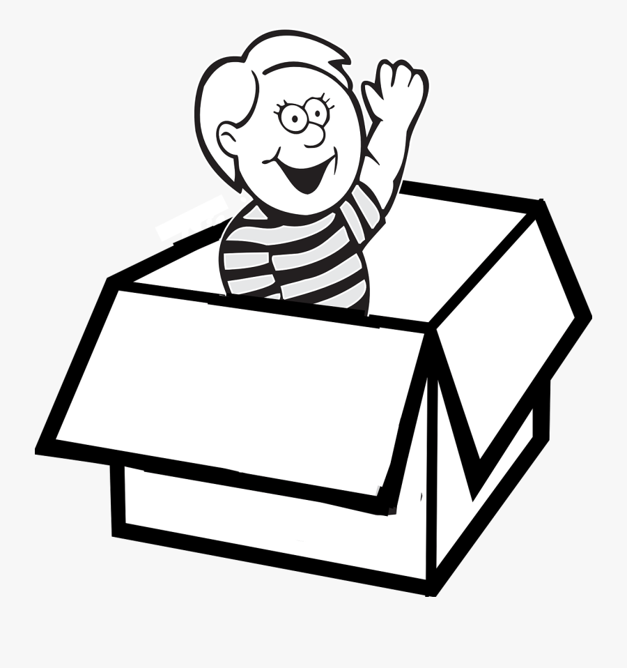 Clipart Table Set Up - Inside Clipart Black And White, Transparent Clipart