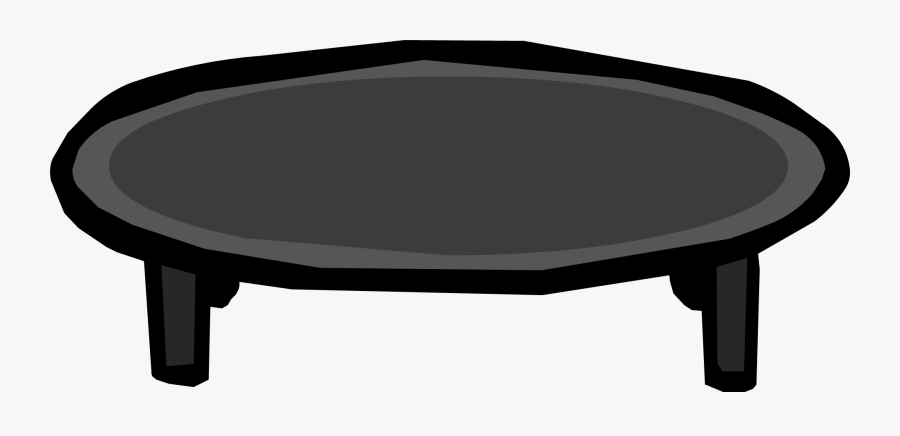 Club Penguin Rewritten Wiki - Coffee Table, Transparent Clipart