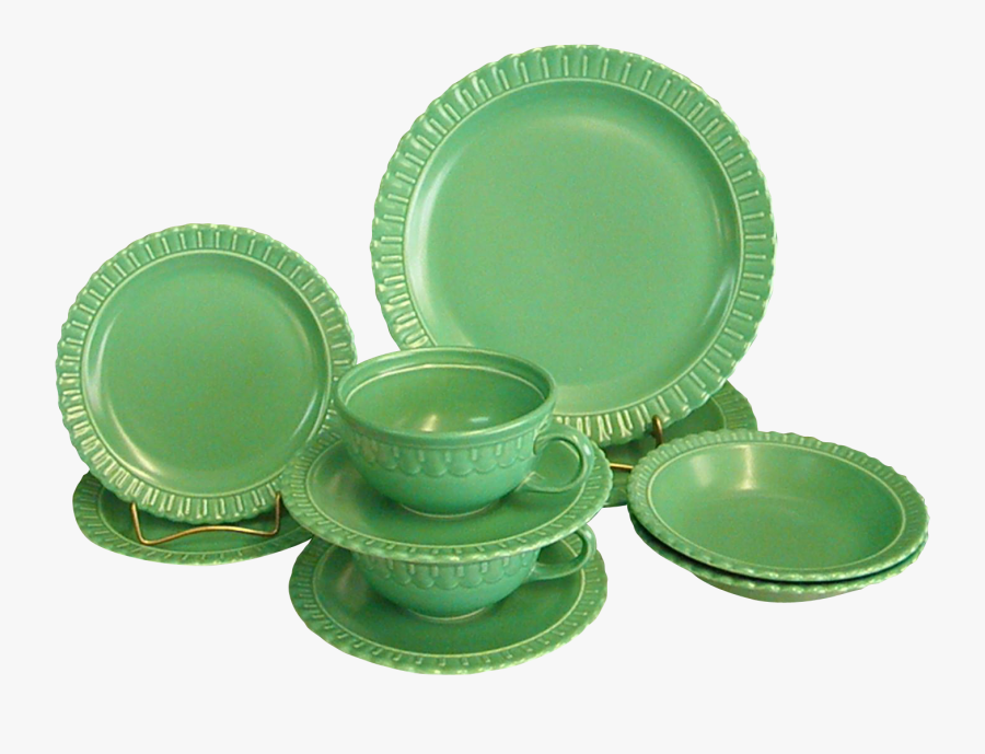 Clip Art Rustic Table Ware - Porcelain, Transparent Clipart