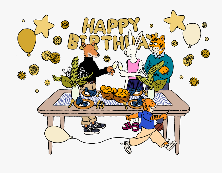 Cartoon, Transparent Clipart