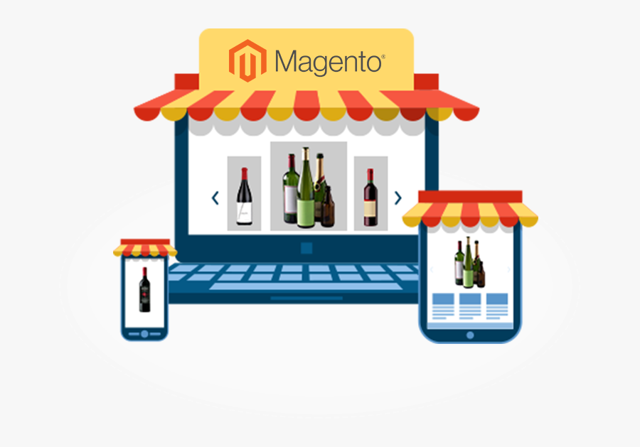 E Commerce Marketing Png, Transparent Clipart