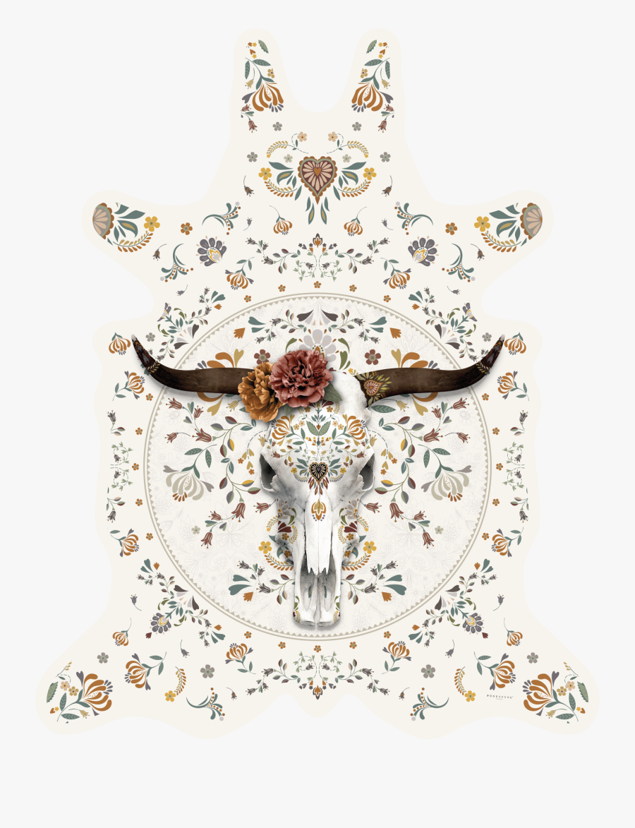 Set De Table, Dessous De Verre Et Tapis Rodeo Star - Set De Table Pôdevache, Transparent Clipart