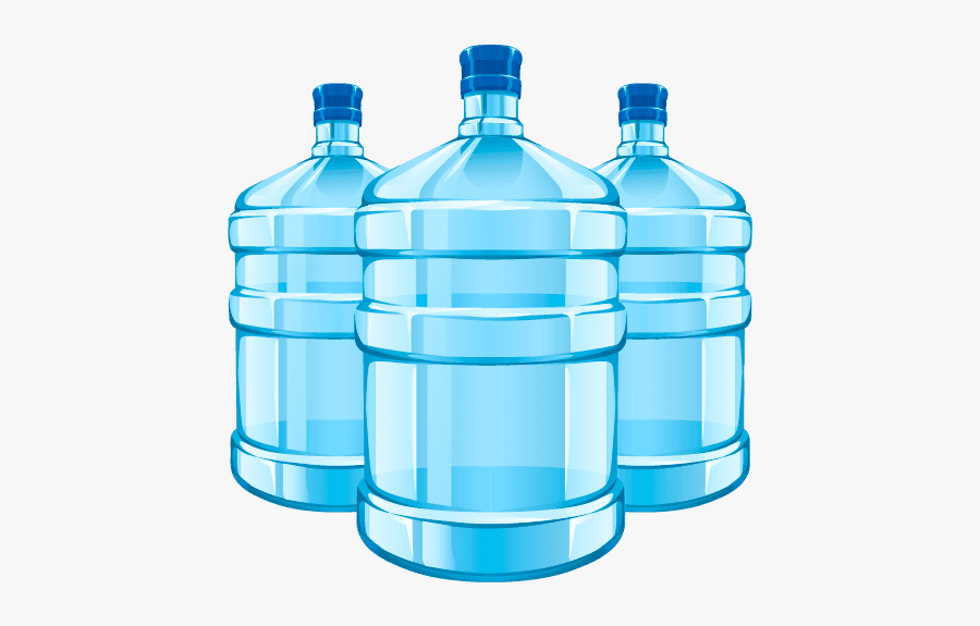 Bottle Png Designs Eski - Big Water Bottle Png, Transparent Clipart